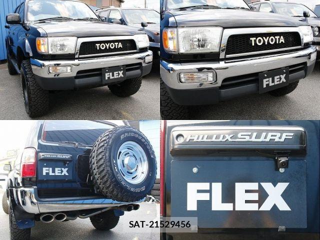 Toyota HILUX SURF 1997-01 7620886-16