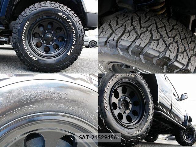 Toyota HILUX SURF 1997-01 7620886-19