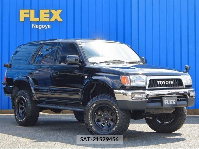 Toyota HILUX SURF 1997-01 7620886-2