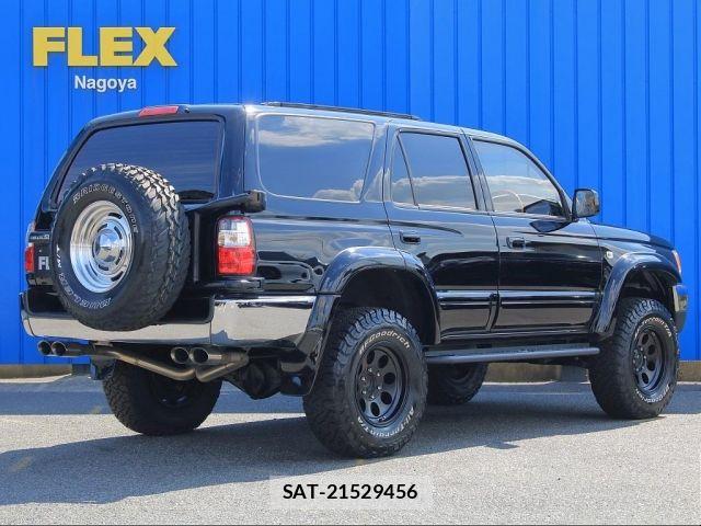 Toyota HILUX SURF 1997-01 7620886-3
