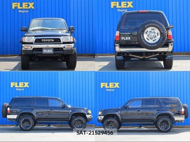 Toyota HILUX SURF 1997-01 7620886-4