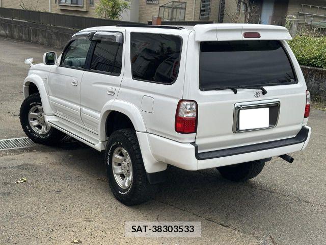 Toyota HILUX SURF 2000-09 7729998-4