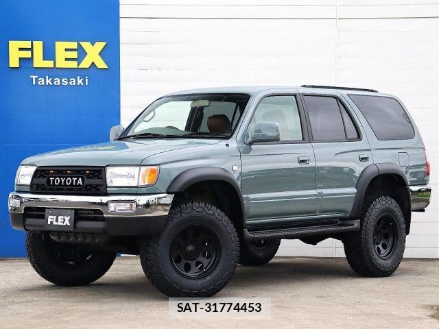 Toyota HILUX SURF 2002-01 7729997-0