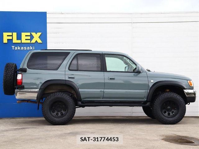 Toyota HILUX SURF 2002-01 7729997-3