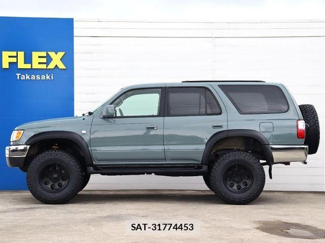 Toyota HILUX SURF 2002-01 7729997-8