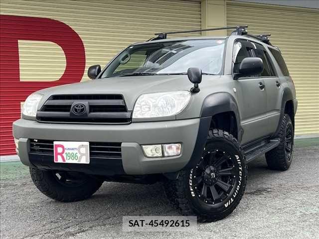 Toyota HILUX SURF 2004-10 7730001-0