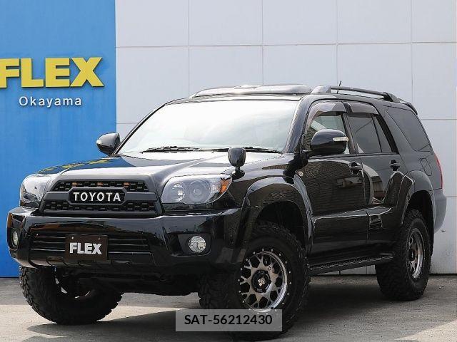 Toyota HILUX SURF 2008-01 7789966-0