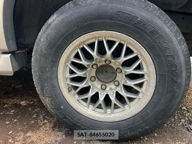 Toyota HILUX SURF 2000-07 7789963-8