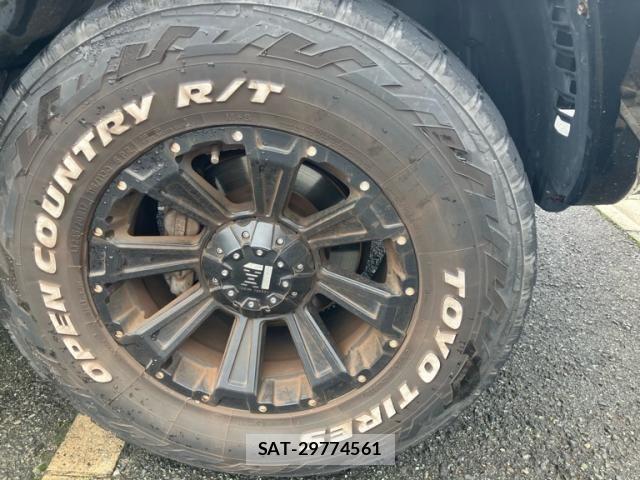 Toyota HILUX SURF 2008-03 7789965-4