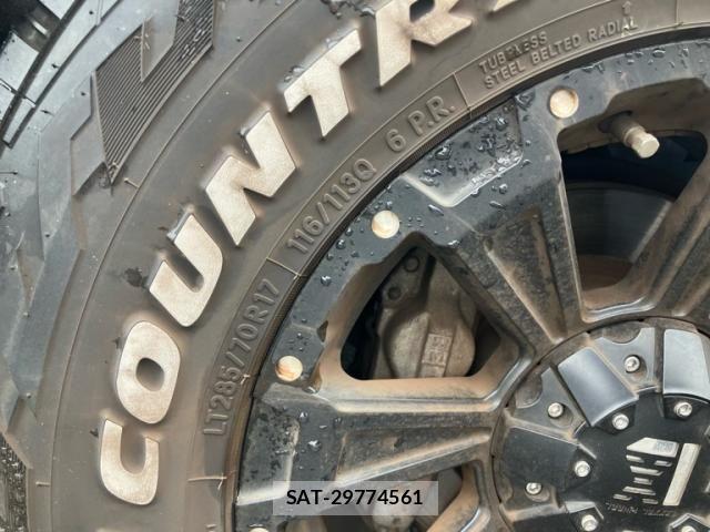 Toyota HILUX SURF 2008-03 7789965-6