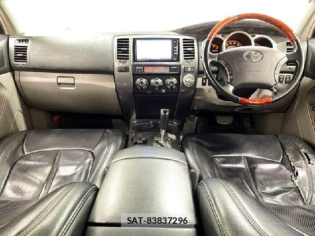 Toyota HILUX SURF 2006-12 7880117-1