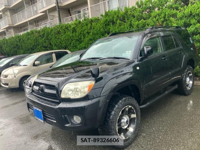 Toyota HILUX SURF 2009-07 7880118-0