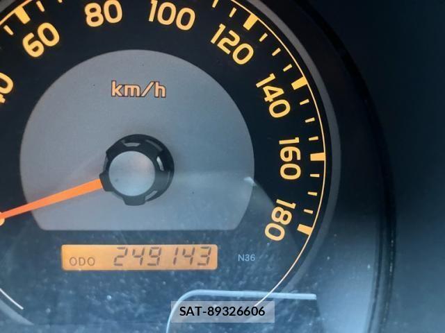 Toyota HILUX SURF 2009-07 7880118-11