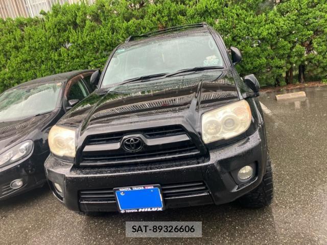 Toyota HILUX SURF 2009-07 7880118-1