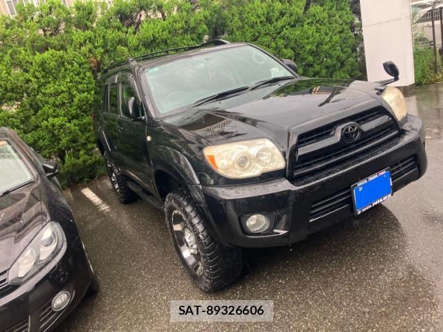 Toyota HILUX SURF 2009-07 7880118-2
