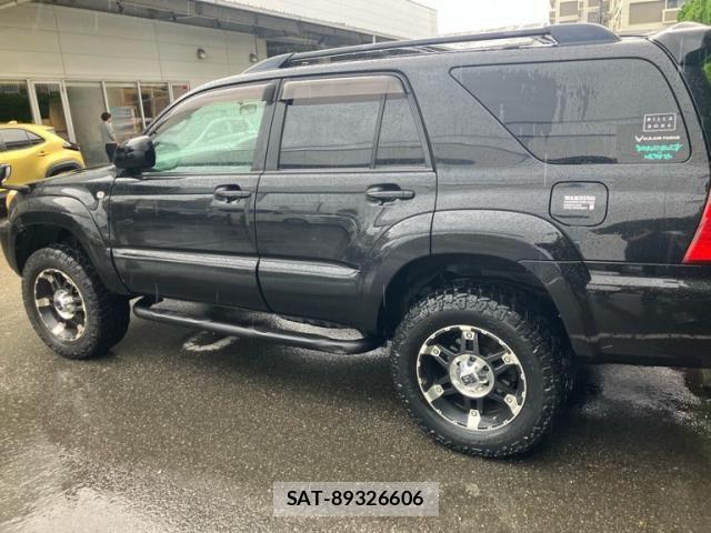 Toyota HILUX SURF 2009-07 7880118-3