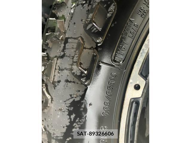 Toyota HILUX SURF 2009-07 7880118-7