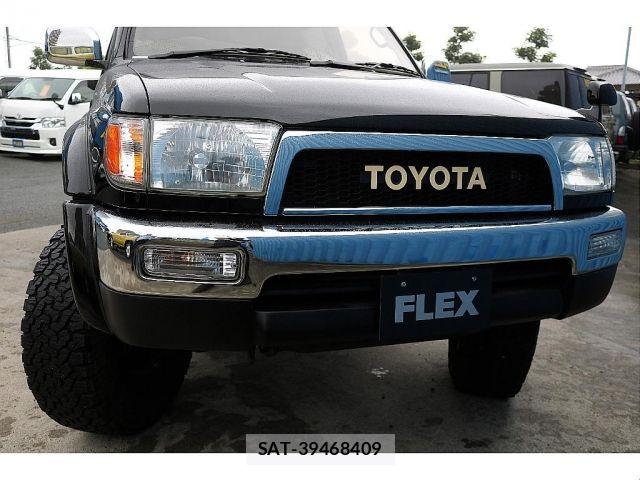 Toyota HILUX SURF 1996-01 7880109-9