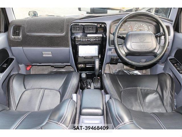 Toyota HILUX SURF 1996-01 7880109-1