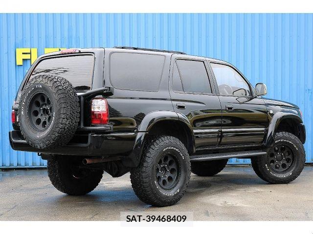 Toyota HILUX SURF 1996-01 7880109-2