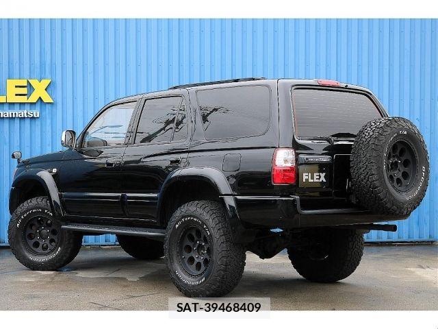 Toyota HILUX SURF 1996-01 7880109-4