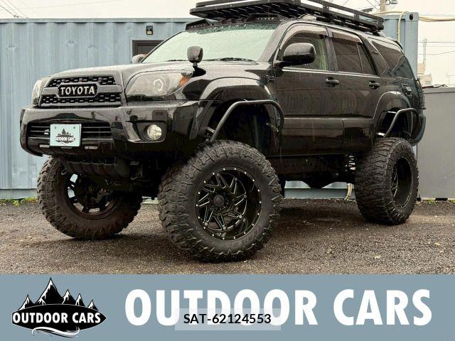 Toyota HILUX SURF 2009-04 7880112-0
