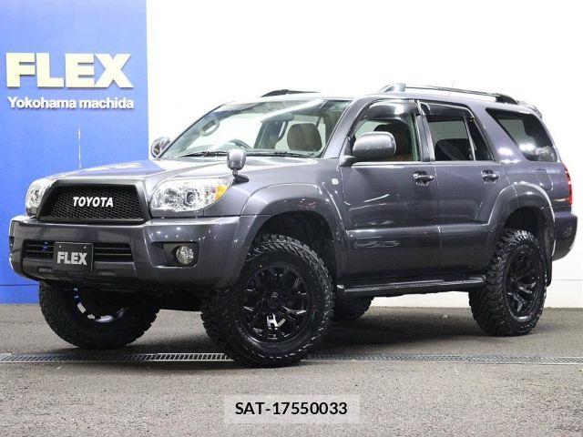 Toyota HILUX SURF 2008-01 7880113-0