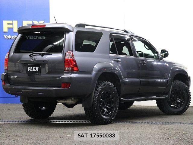 Toyota HILUX SURF 2008-01 7880113-2