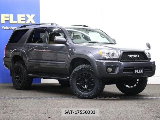 Toyota HILUX SURF 2008-01 7880113-3