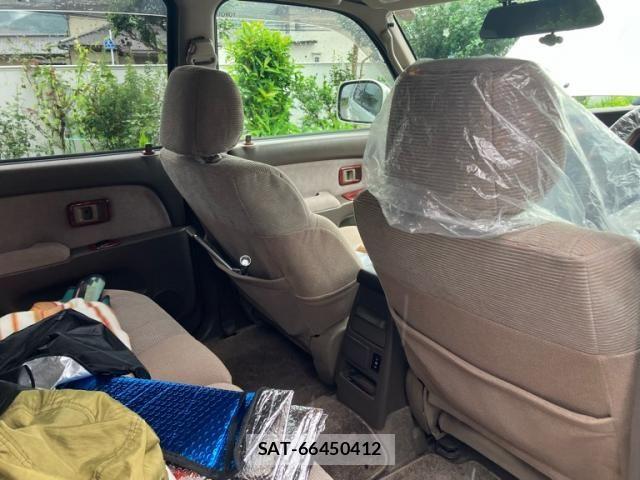 Toyota HILUX SURF 1998-09 7903542-9