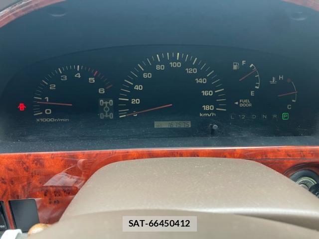 Toyota HILUX SURF 1998-09 7903542-23