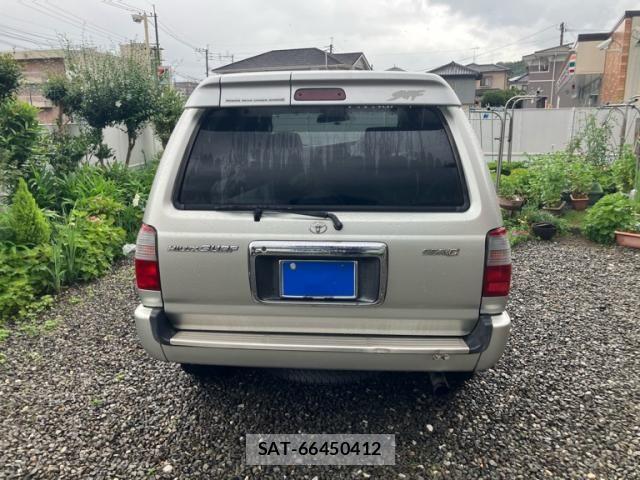 Toyota HILUX SURF 1998-09 7903542-2