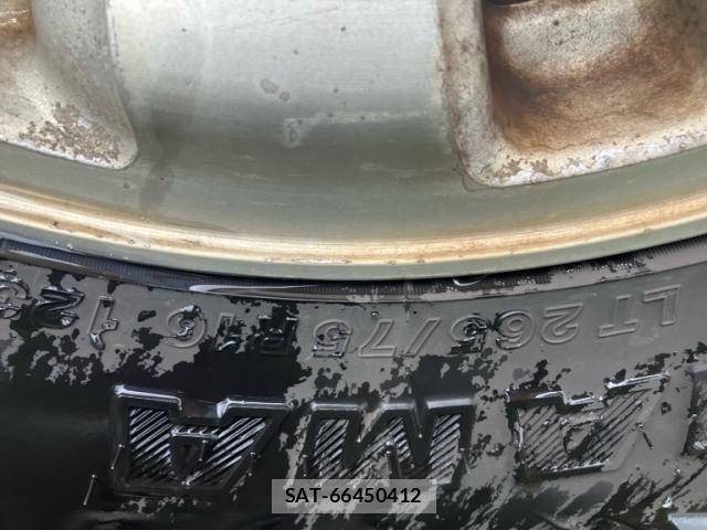Toyota HILUX SURF 1998-09 7903542-7