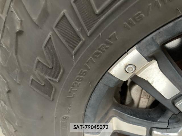 Toyota HILUX SURF 2007-11 7964176-9