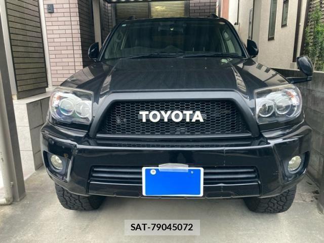 Toyota HILUX SURF 2007-11 7964176-1