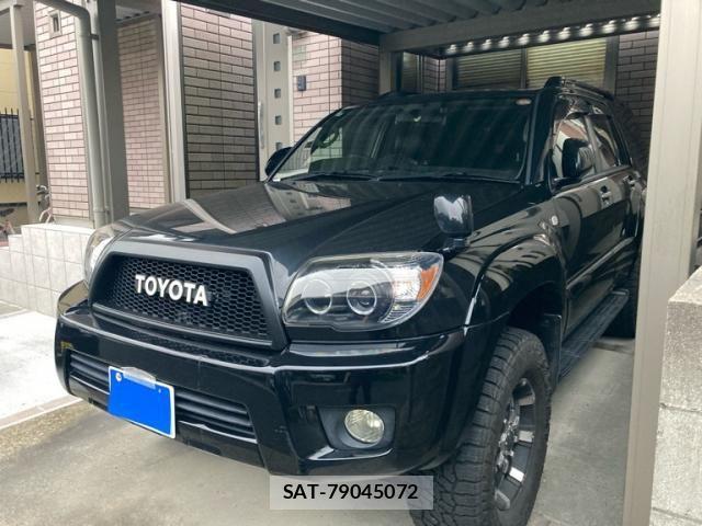 Toyota HILUX SURF 2007-11 7964176-2
