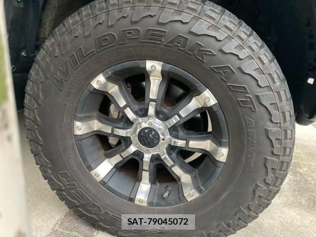 Toyota HILUX SURF 2007-11 7964176-8