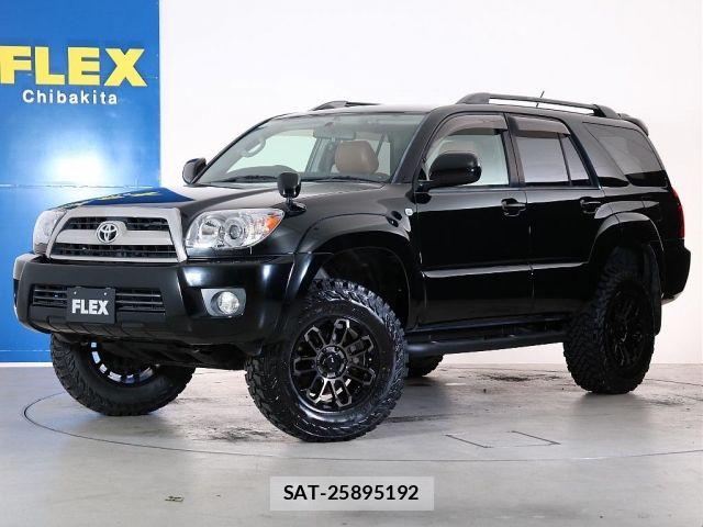 Toyota HILUX SURF 2007-01 7981376-0