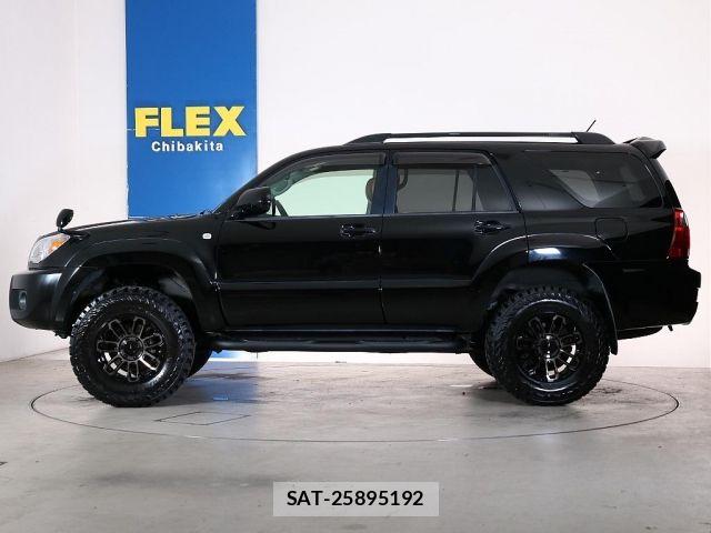 Toyota HILUX SURF 2007-01 7981376-9