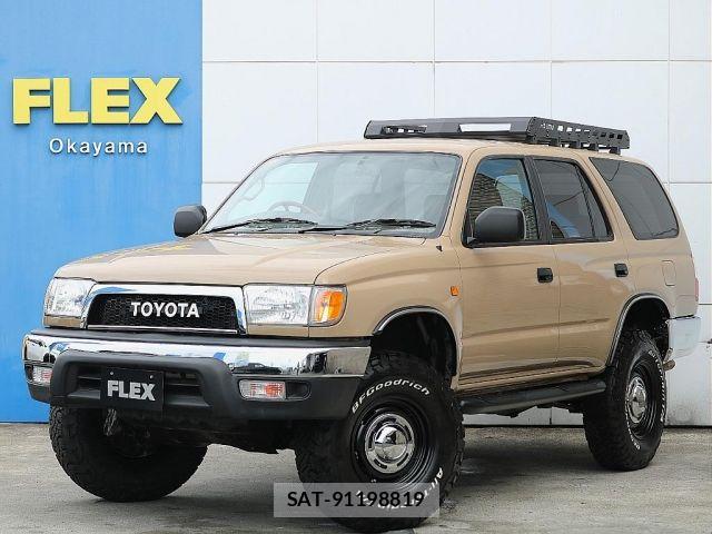 Toyota HILUX SURF 2000-01 7981374-0