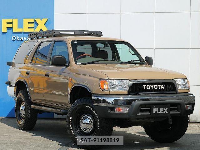 Toyota HILUX SURF 2000-01 7981374-1