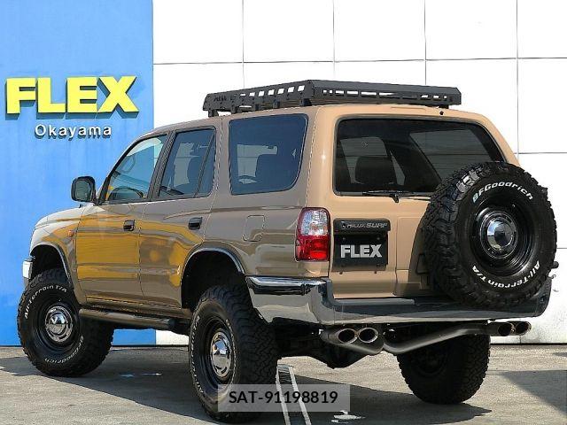 Toyota HILUX SURF 2000-01 7981374-2
