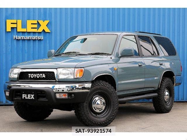 Toyota HILUX SURF 1999-01 8038850-0