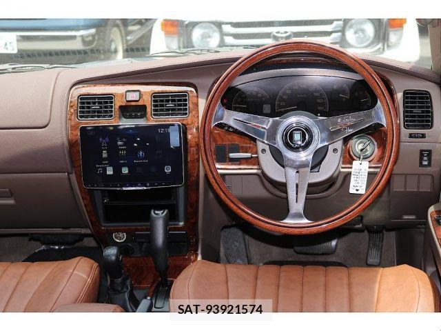 Toyota HILUX SURF 1999-01 8038850-11