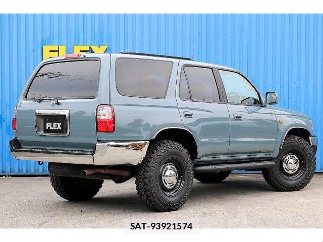Toyota HILUX SURF 1999-01 8038850-2