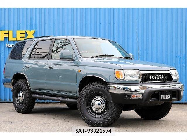 Toyota HILUX SURF 1999-01 8038850-3