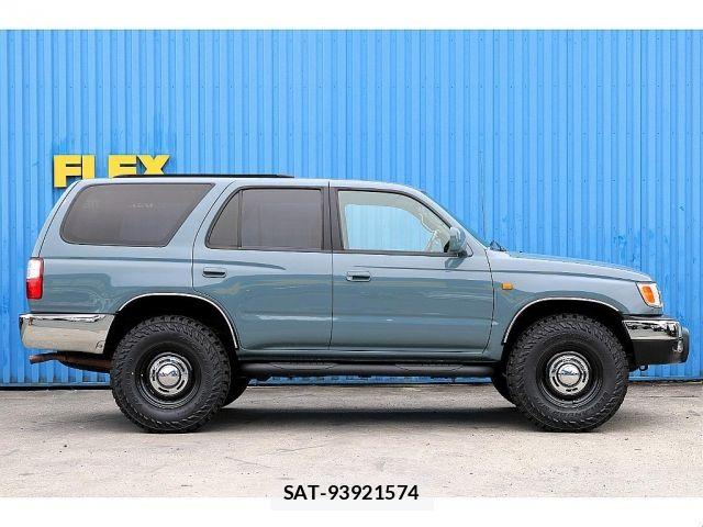 Toyota HILUX SURF 1999-01 8038850-6