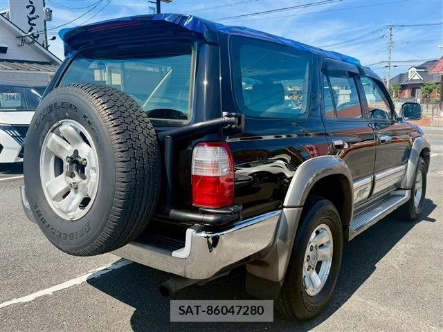 Toyota HILUX SURF 1999-05 8038853-2