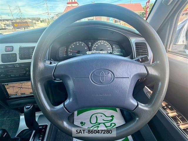 Toyota HILUX SURF 1999-05 8038853-3