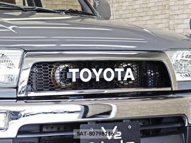 Toyota HILUX SURF 1996-05 8038845-12